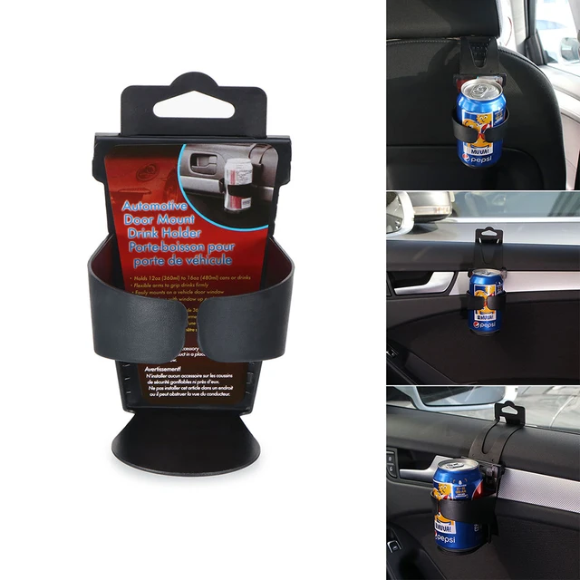 Onever Car Bottle Drink Holder Water Cup Holder Hanging Holder for Car