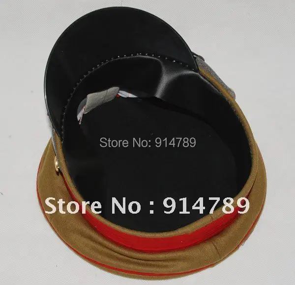 Козырёк из шерсти для офиса времен Второй мировой войны размер M 32254|hat size|hat hathat m |