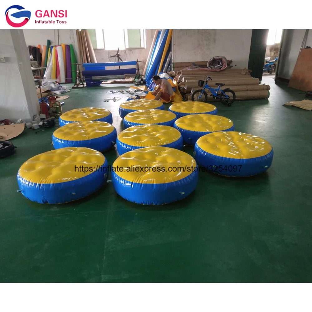 inflatable water mat01