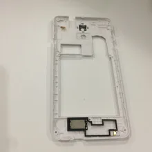 Используется Задняя рама+ громкий динамик+ антенны для Doogee DG280 LEO 4,5 дюймов MTK6582 четырехъядерный 854*480