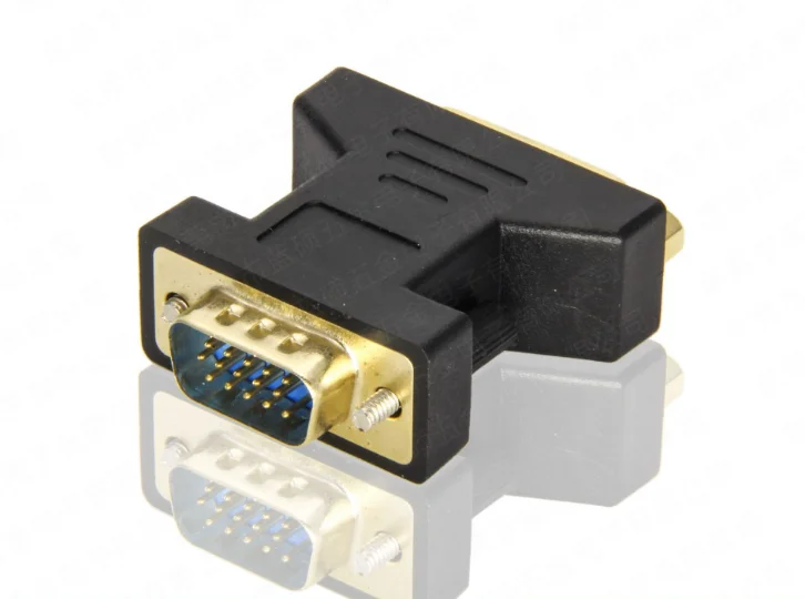 

HD adapter female to plug computer TV conversion plug n41