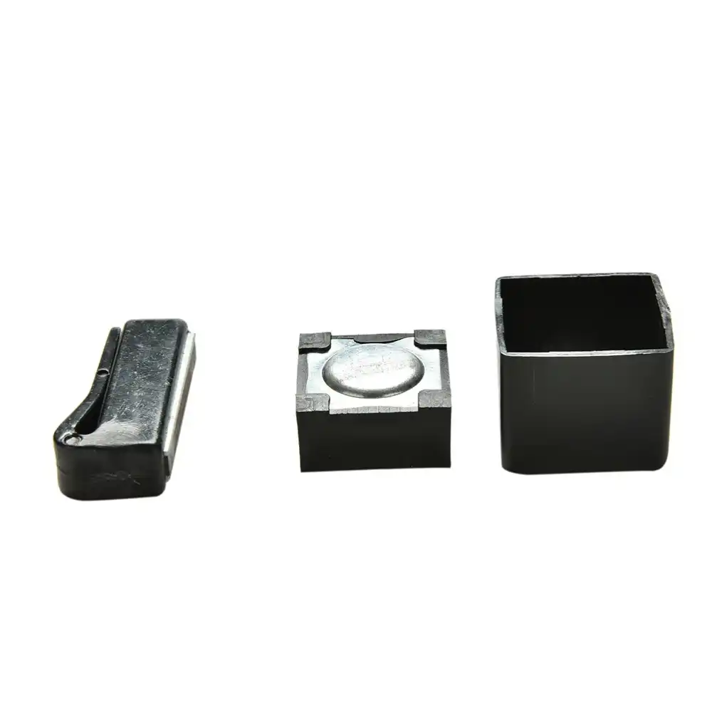 QUALITY MAGNETIC CHALK HOLDER WITH BELT CLIP AND LID WITH Triangle CHALK INCLUDED QUALITY MAGNETIC CHALK HOLDER WITH BELT CLIP AND LID WITH Triangle CHALK INCLUDED