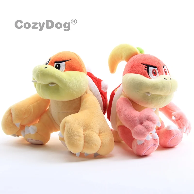 boom boom mario plush