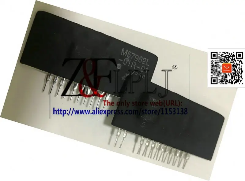 M57962L M 57962L M57962L-01R-01 IGBT модуль привода новый оригинальный 2 шт./лот | Электронные