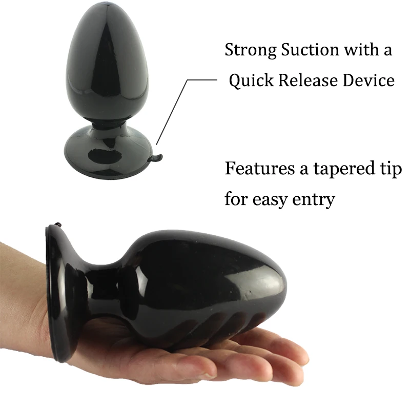 big butt plug