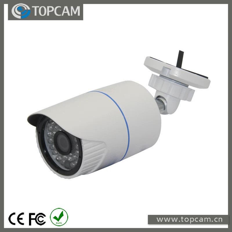AHD 1080P Bullet Camera Fixed 3.6mm 6mm Lens CCTV Security System AHD