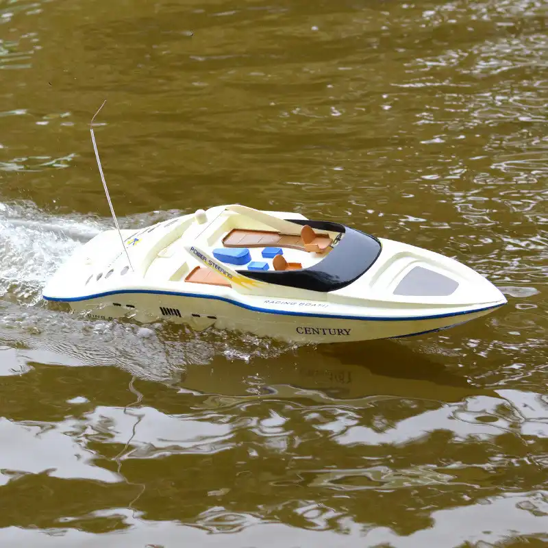 very large rc boats