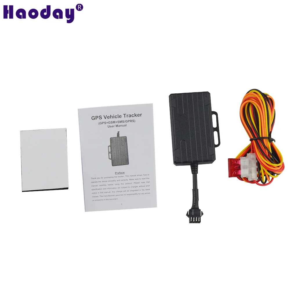 

GPS Car Tracker Vehicle Tracker LK210 5pcs/lot Real Time Tracking Device Locator Geo-fence and Cut Oil Remotely Function