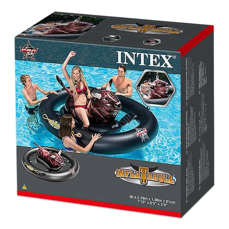 intex pbr inflatabull