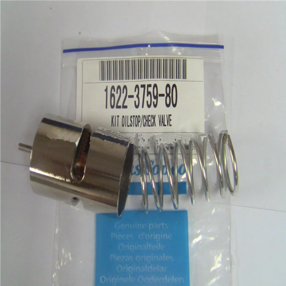 

1622375980 Thermostat Valve Kit Core OEM Repair Part for Atlas Copco Screw Air Compressors GA75