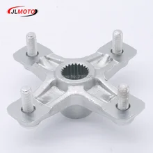 Rear Axle Wheel Hub Fit For YAMAHA RAPTOR ATV YFM YFM 250 350 660 700 Quad Bike Rear Axle Wheel Hub Fit For YAMAHA RAPTOR ATV YFM YFM 250 350 660 700 Quad Bike