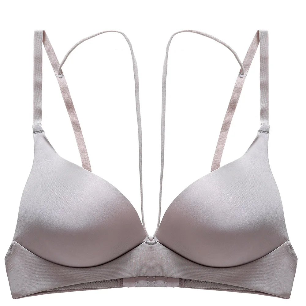 Victoria's Secret Plunge Body Wireless Pushup Bras