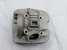 Cylinder head assy of JIANSHE 400 ATV /JS400 ATV engine parts