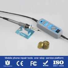 SS-928D 60 Вт Портативный rmostat припой для мобильного телефона инструменты для ремонта