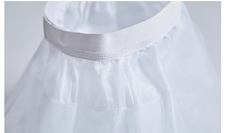 lower girls petticoat