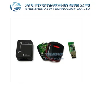 

Original CC2541DK MINI Bluetooth / 802.15.1 Development Tools RF Bluetooth SMART SOC kit BLE CC2541DK-MINI