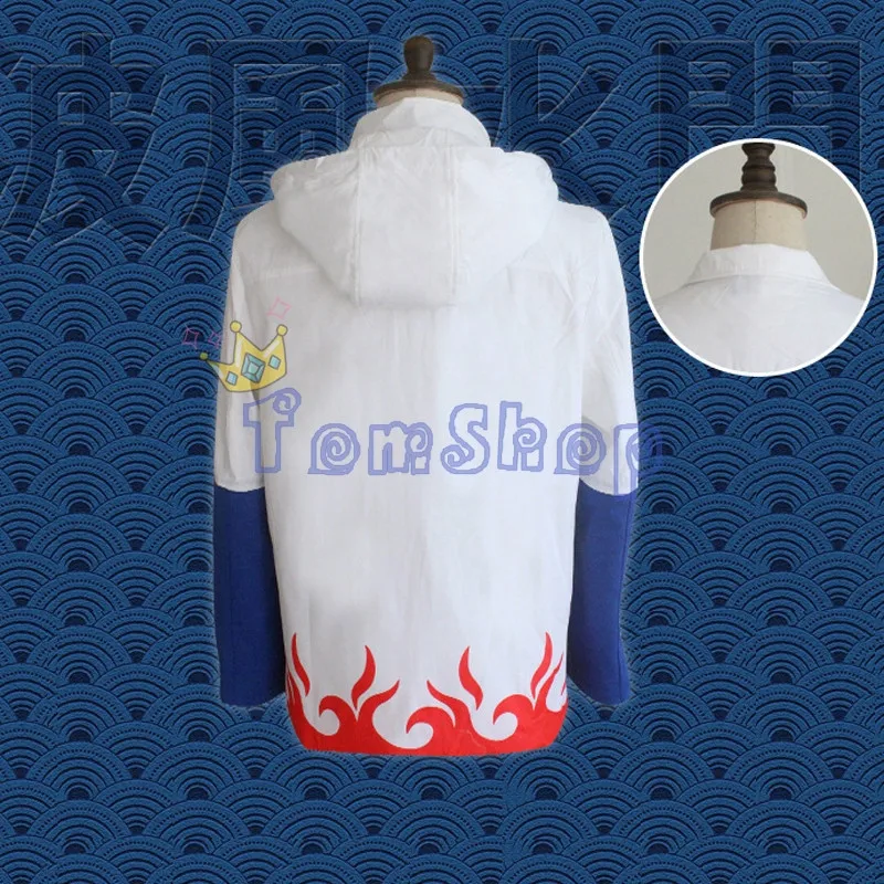 Namikaze Minato Jacket-4