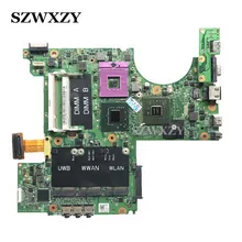 CN-0N029D N029D для DELL XPS M1530 материнская плата портативного компьютера с 128 MB Графика памяти RU477 4W1MB F124F C541D идеально тестирование