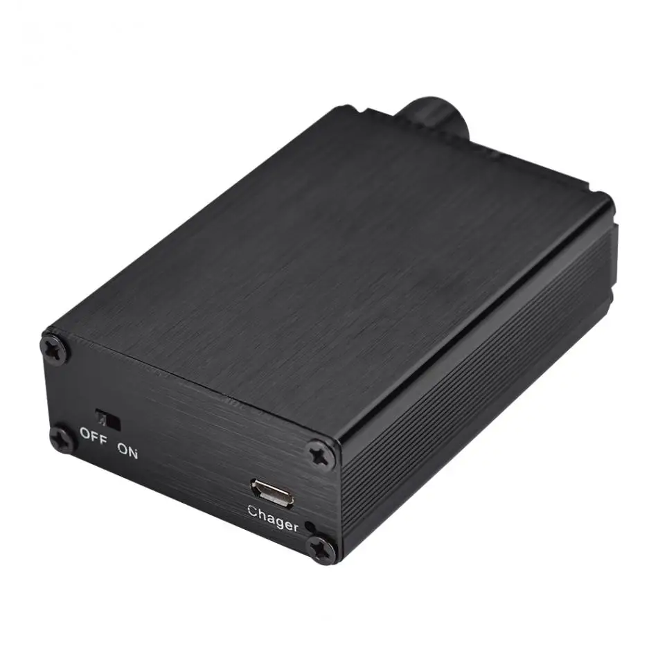 Portable 200mW Mini Stereo Audio HiFi Headphone Amplifier Digital Amp for Headphones Speakers Power Amplifier