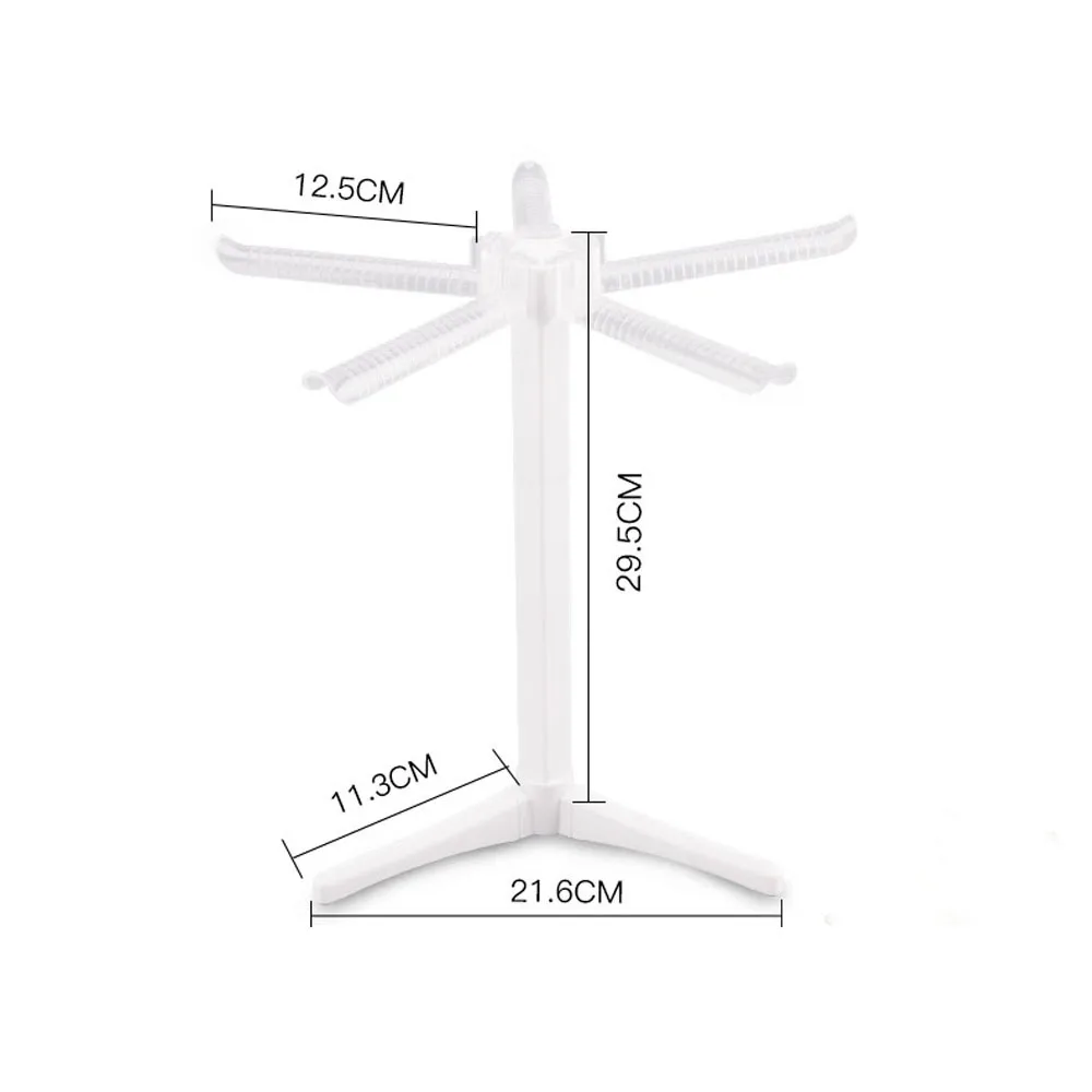 Складная Сушилка для пасты, сушилка для спагетти, подставка, сушилка для лапши, вешалка для пасты, кухонные принадлежности