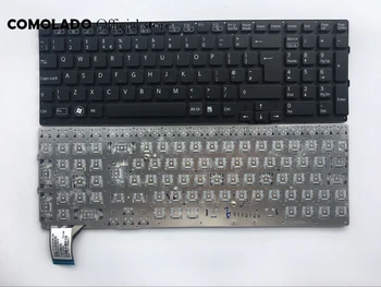 

UK Laptop keyboard for SONY FOR VAIO VPCSE VPC-SE black keyboard UK layout