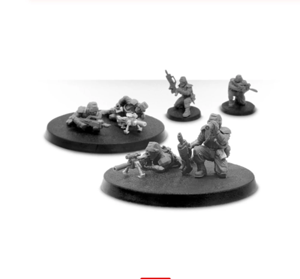 

Elysian Sniper Squad