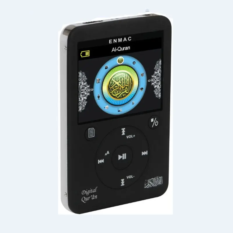 EQ509 digital quran player MP4 | Электроника