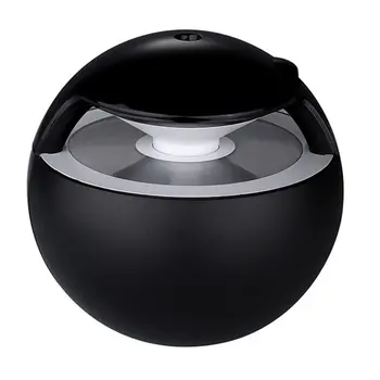 

450ML Ball Humidifier with Aroma Lamp Essential Oil Ultrasonic Electric Aroma Diffuser Mini USB Air Humidifier Fogger