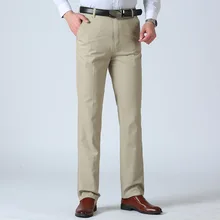 Men Summer Thin Suit Pants Men's Slim Fit Dress Pants Office Work Wear Trouser Men Plus Size Business Classic Men's Formal Pants Men Summer Thin Suit Pants Men's Slim Fit Dress Pants Office Work Wear Trouser Men Plus Size Business Classic Men's Formal Pants
