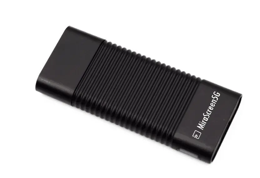 MiraScreen 5G HDMI OTA TV Stick Dongle Wi-Fi Display Receiver anycast DLNA Airplay Miracast Airmirroring Chromecast TVSLF2