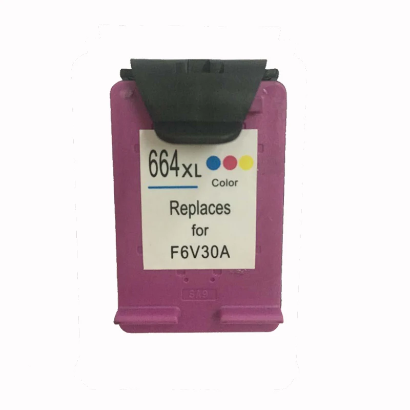 Картридж для принтера HP 664 XL DeskJet 1115 2135 3635 1118 2138 3636 3638|ink cartridge|compatible ink cartridgeink cartridge for