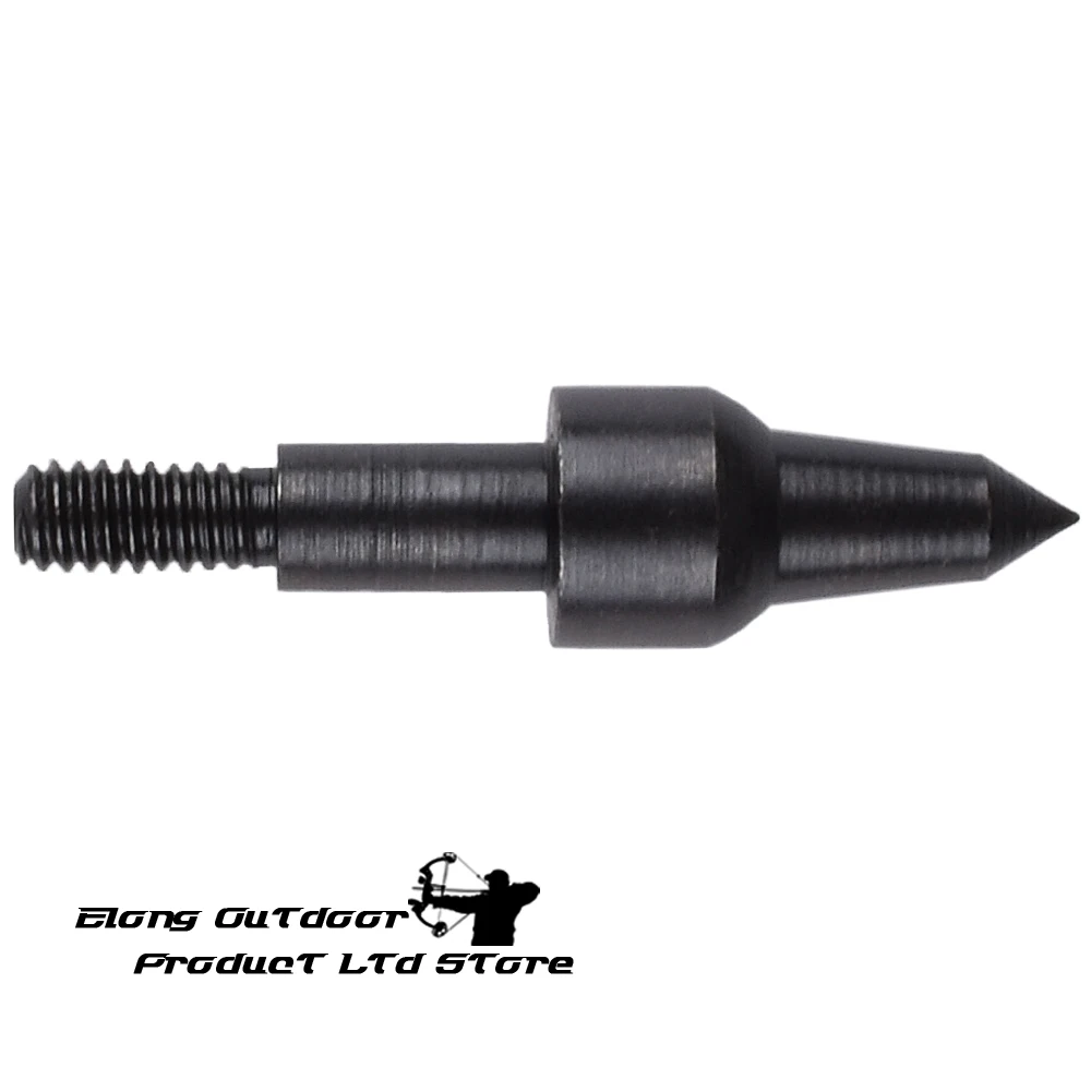 Buy 24X 100 Grain Screw Field Point for ID6.2mm Carbon