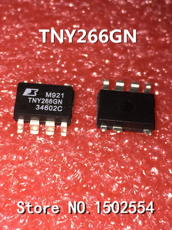 100PCS/LOT TNY266GN TNY266 SOP 7 LCD switching power supply IC chip-in ...