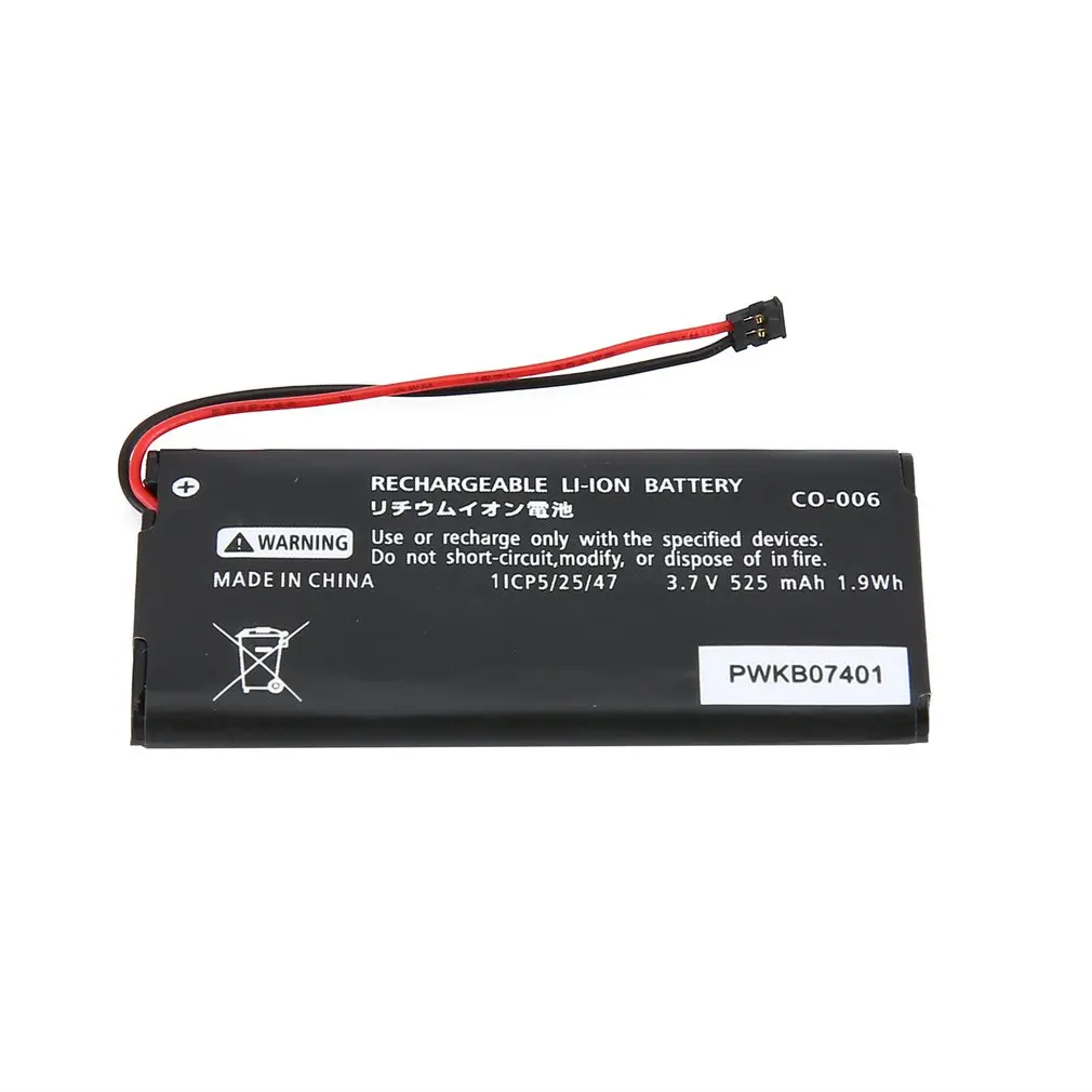 

525mah Rechargeable Battery for SWITCH joycon Gamepad Battery Repair Accessaries