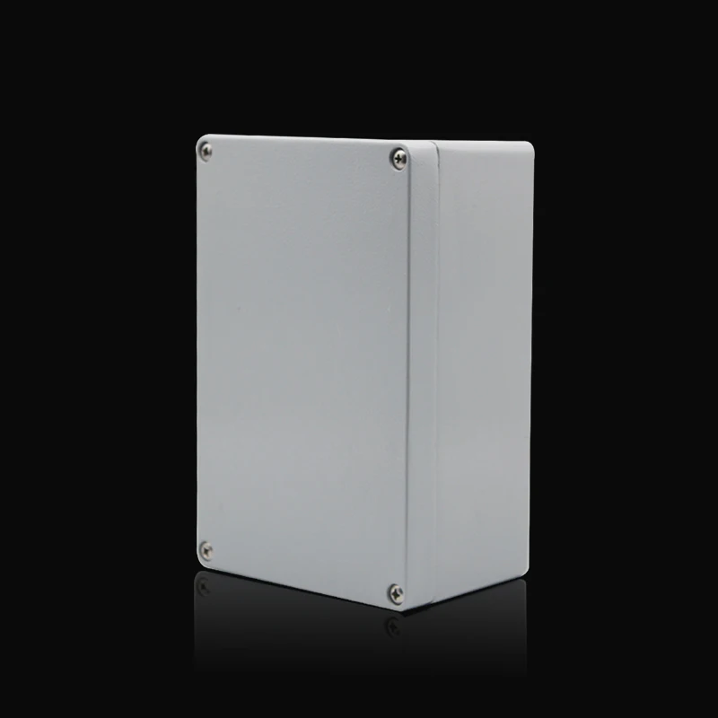 

1 Piece Wiring Connection Box Aluminum Box Waterproof Eectrical Junction Control Box 240*160*100mm