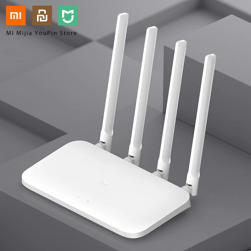 Роутер Xiaomi Mi 4a Купить