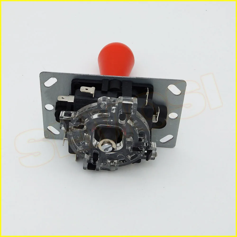 2 шт. классический как Sanwa 8 способ аркадный джойстик овальный шар Joy Stick с