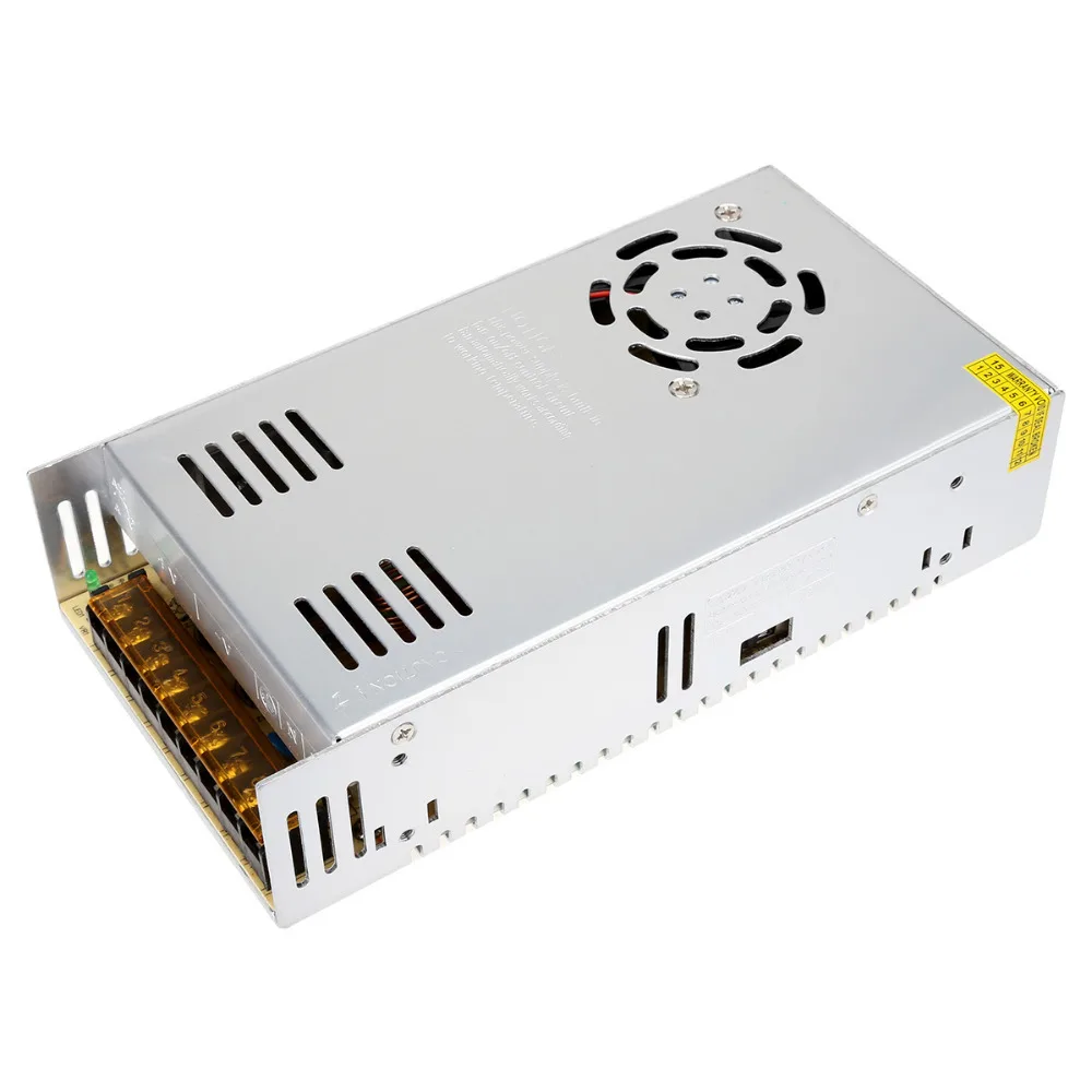 AC 110V 220V к DC 24V 14.6A 350W импульсный источник питания адаптер конвертер трансформатор