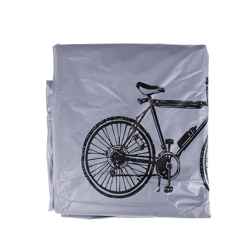 

Bike Motorcycle Rain Dust Cover Waterproof Outdoor hoverboard Scooter Protector Gray For Bike Bicycle Cycling Snow Dust Cover