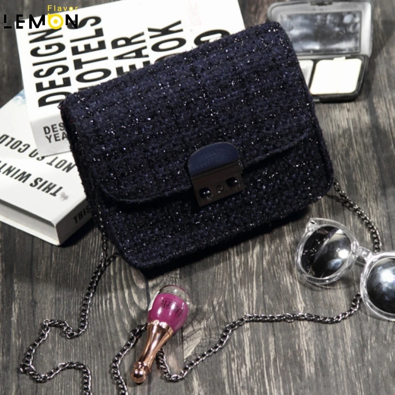 2017 New Vintage Brand Solid Women Messenger Bags Ladies Crossbody Shoulder Bolsa Feminina Fashion Flap Women