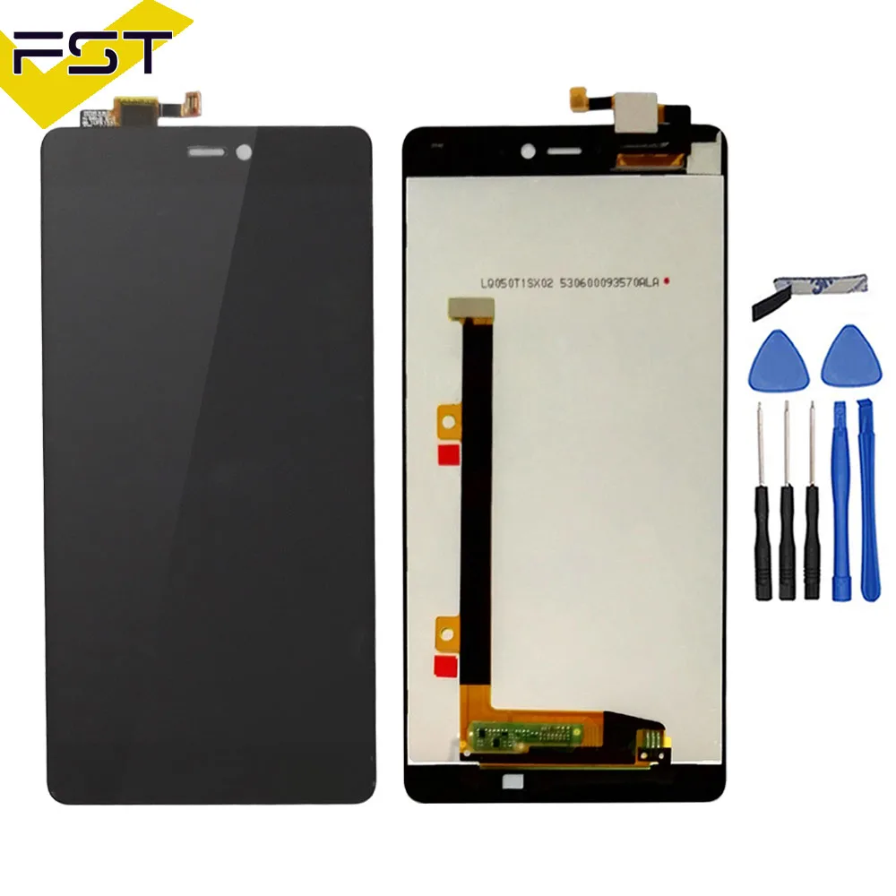 Запасные части Pantalla для Xiaomi Mi4i ЖК-дисплей и сенсорный экран в сборе Идеальная