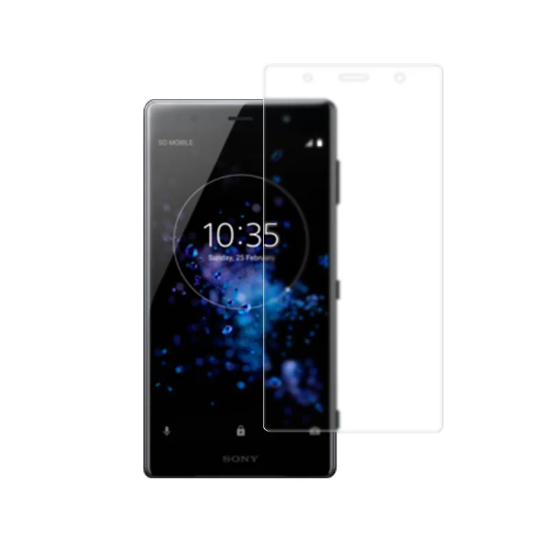 JGKK закаленное стекло для Sony XZ2 XZ Premium XZP 2.5D матовая защитная пленка экрана XA1 XA2 Ultra
