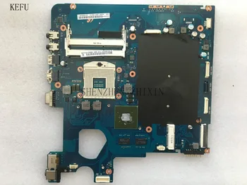 

KEFU For Samsung NP300V5A Laptop Motherboard BA92-08483A BA92-08483B Mainboard With 1GB Graphic card Test good