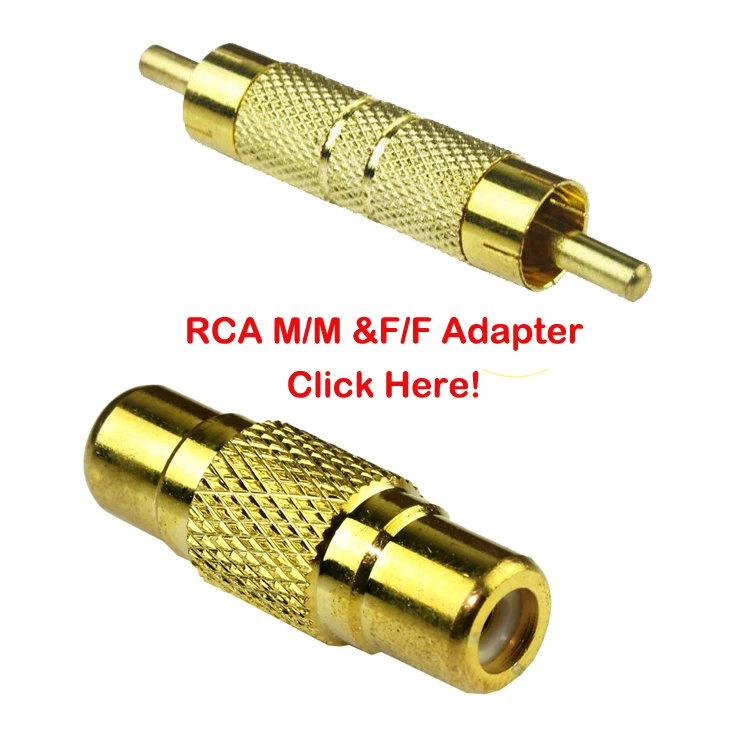 RCA MM FF Link-used