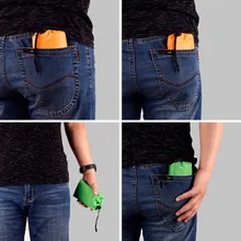 Водонепроницаемый пляжное одеяло складной кемпинг коврик для пикника Путешествия Мини карманный коврик JT-Прямая поставка