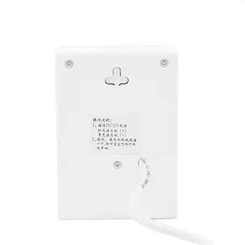 

1pcs DC 12V Wired Doorbell Vocal Chime Welcome Wired Door Bell For Office Home Security