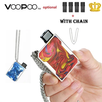 Original VOOPOO DRAG Nano Pod Kit 750mAh Built In battery GENE Chip 1ml Refillable Cartridge Ecig Vape Mini Kit VS Drag 2
Original VOOPOO DRAG Nano Pod Kit 750mAh Built In battery GENE Chip 1ml Refillable Cartridge Ecig Vape Mini Kit VS Drag 2