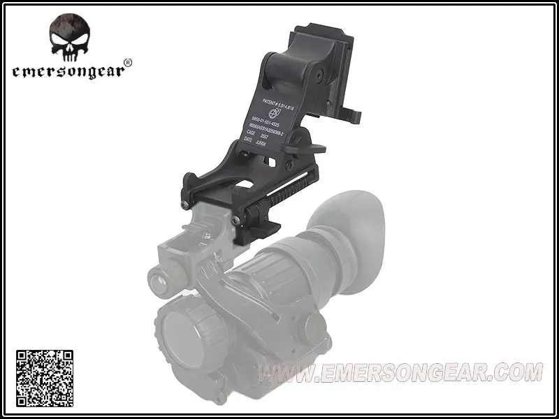 Крепление для шлема EMERSON Rhino Arm Mount ночного видения PVS 14 EM3281|helmet accessories|emerson helmetrhino arm |