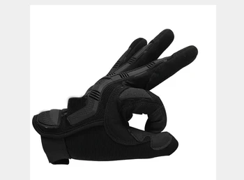 

Tactical Gloves Army Military Tactical Gloves Outdoor Full Finger Motocycel Bicycle Mittens