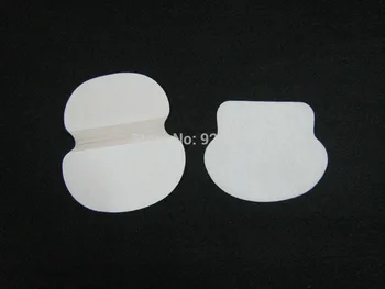 

Free shipping for 100% cotton oval disposable underarm shields,underarm shields,Sweat Pad,Dress pad,